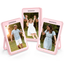 Color E-link screen power bank Pack of 3 (pink)