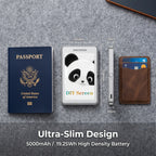 Color E-Ink Prame Power Bank