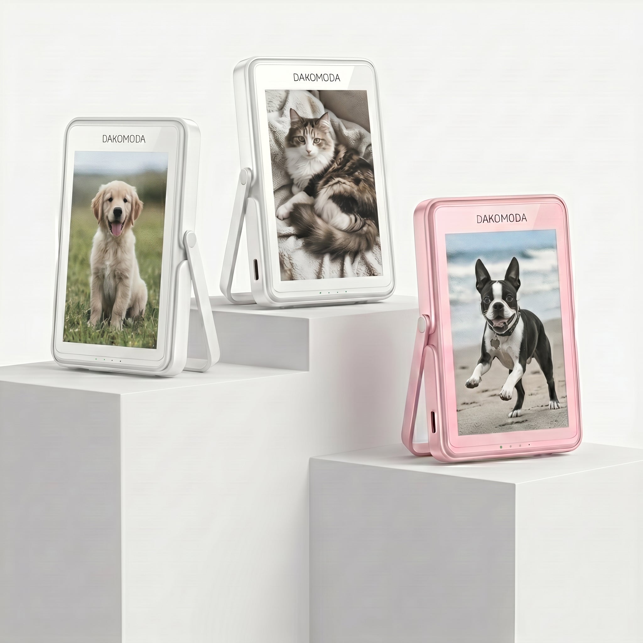 Color E-Ink Prame Power Bank Main image