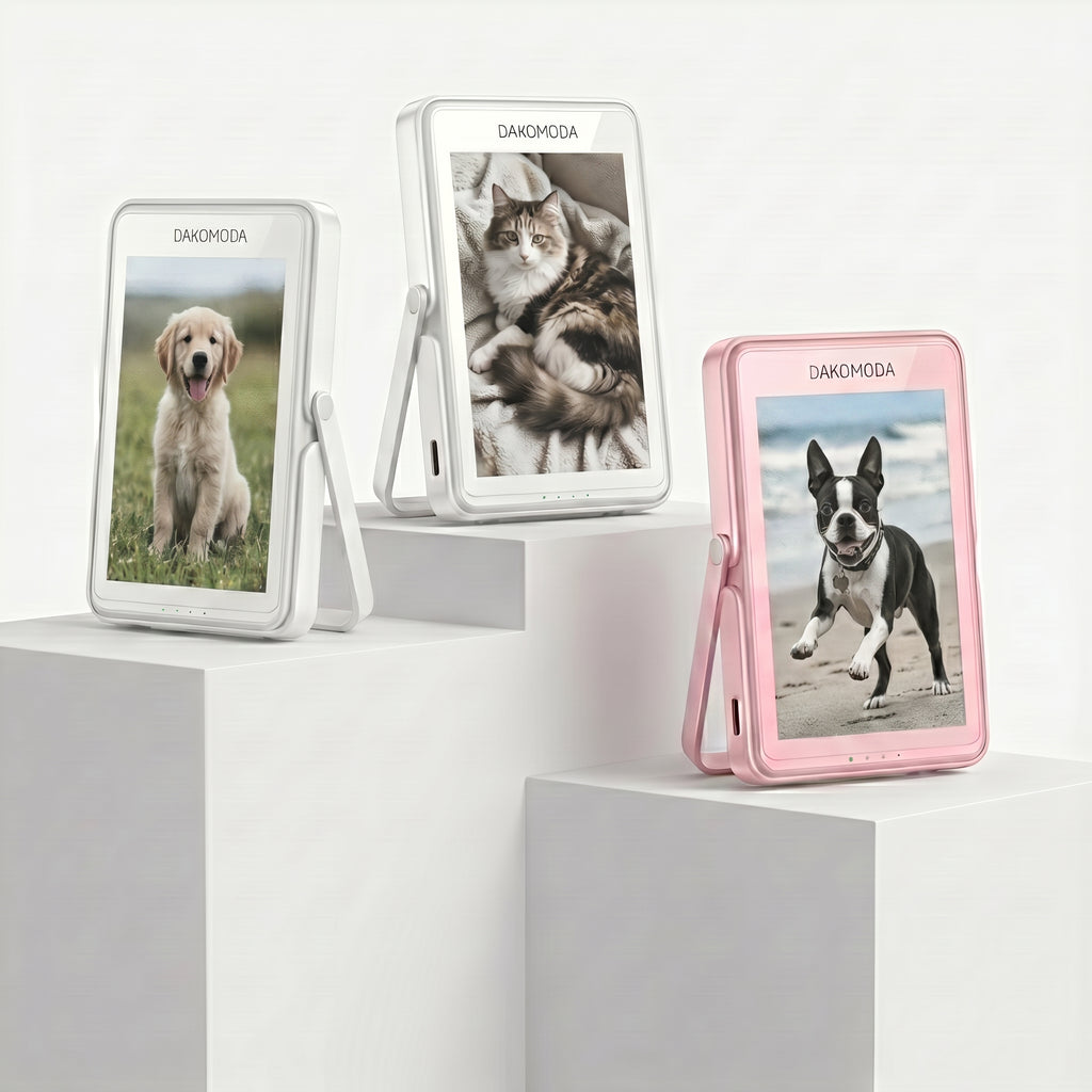 Color E-Ink Prame Power Bank