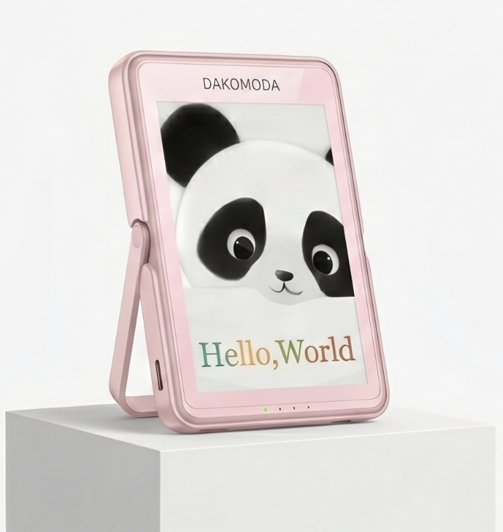 Color E-Ink Prame Power Bank